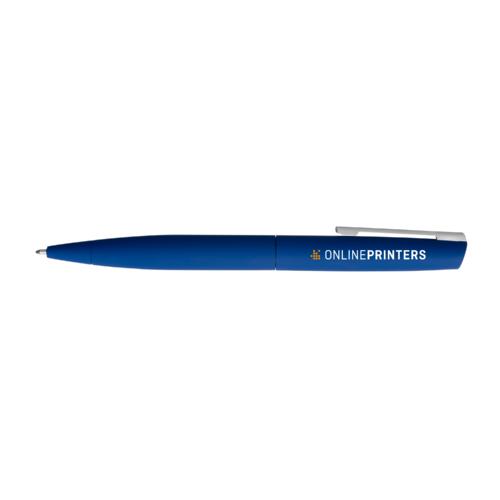 Kugelschreiber Milos mit Softtouch-Oberfläche 1