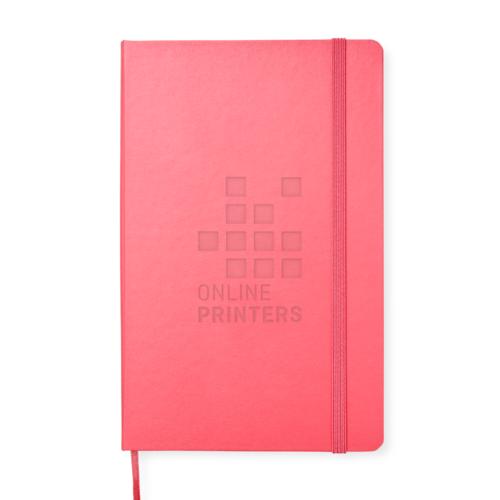 Hardcover-Notizbuch L (blanko) 6