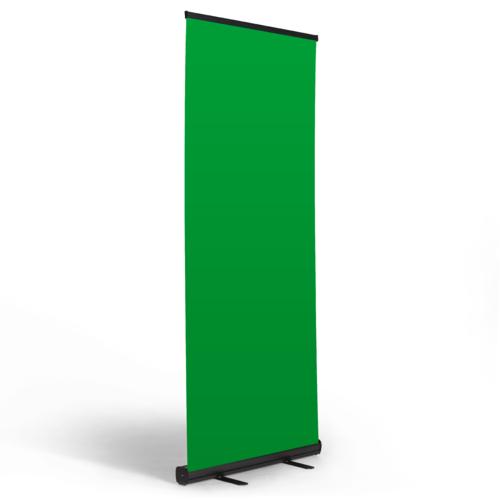 Green Screen Roll-ups, 85 x 200 cm 3