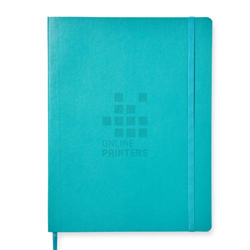 Softcover-Notizbuch XL (liniert) 2