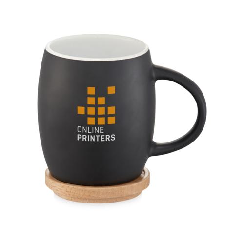 Keramiktasse Hearth 1