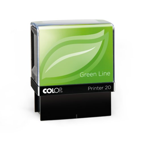 Stempelplatte für Colop Green Line Printer 20/Plus 20 1