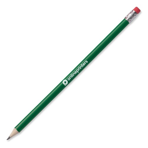 Bleistift mit Radiergummi Hickory 1