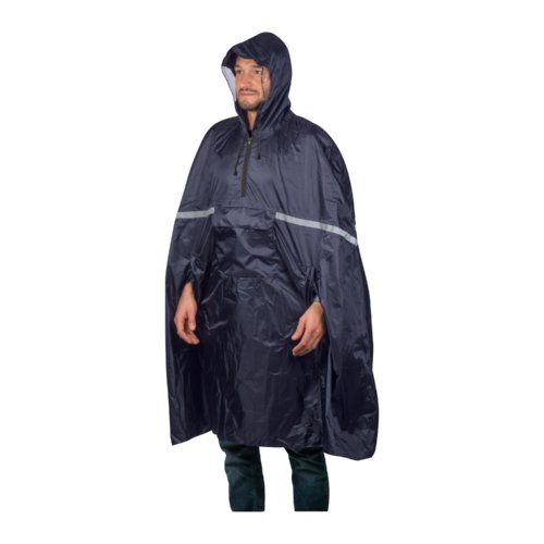 Regenponcho Monte Carlo (Muster) 2