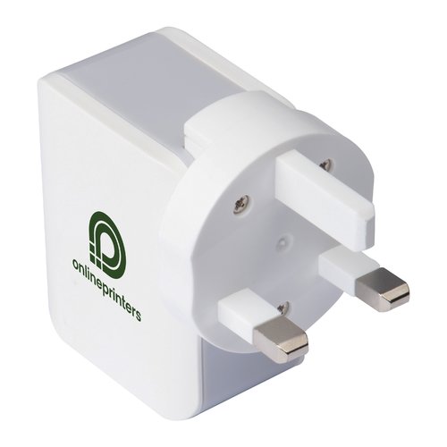 Traveladapter Antwerp (Muster) 4