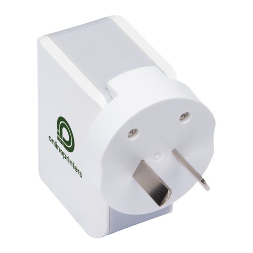 Traveladapter Antwerp (Muster) 5