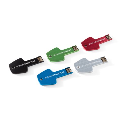 USB-Sticks, Schlüssel 1