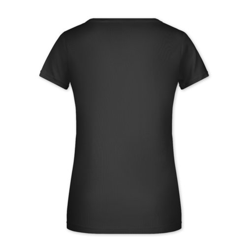 J&N Basic T-Shirts, Damen 4