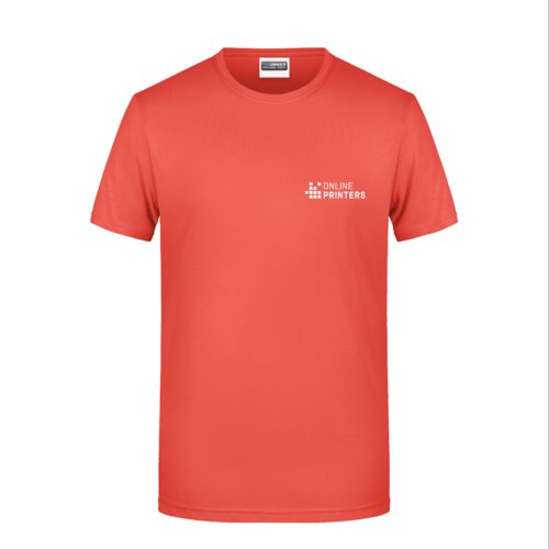 J&N Basic T-Shirts, Herren 31