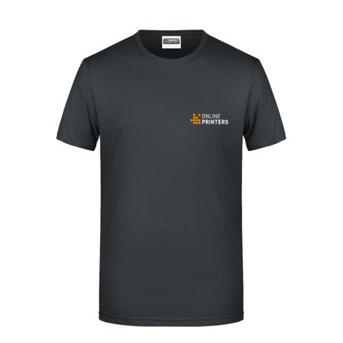 J&N Basic T-Shirts, Herren 6