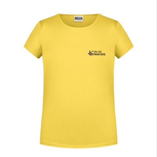 J&N Basic T-Shirts, Mädchen 18