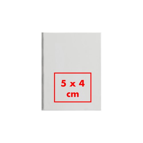 Papier-Notizblock mit Klebeflche.