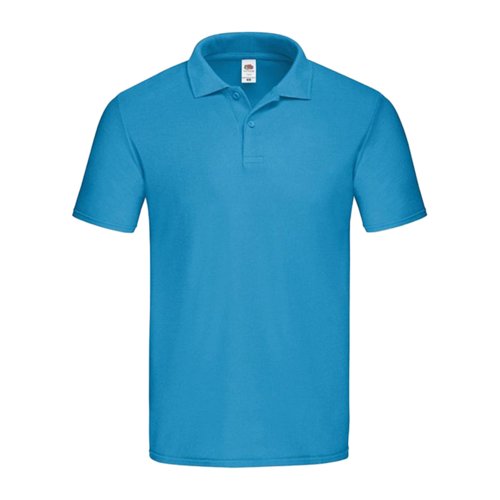 Fruit of the loom Original Poloshirts, Herren 9