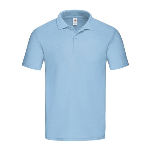 Fruit of the loom Original Poloshirts, Herren 7