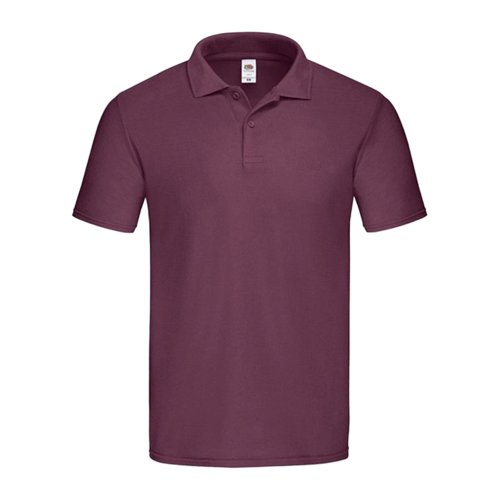 Fruit of the loom Original Poloshirts, Herren, Muster 6