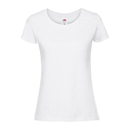 Fruit of the loom Iconic Premium T-Shirts, Damen, Muster 2