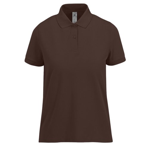 B&C New Safran Poloshirts, Damen 29