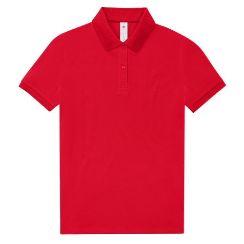 B&C New Safran Poloshirts, Damen 14