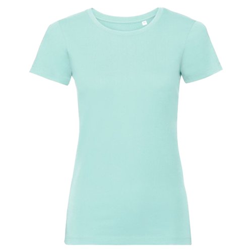 Russell Authentic Eco T-Shirts, Damen, Muster 6