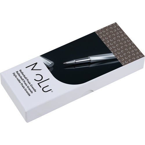 Messing Rollerball Stift mit Kappe.