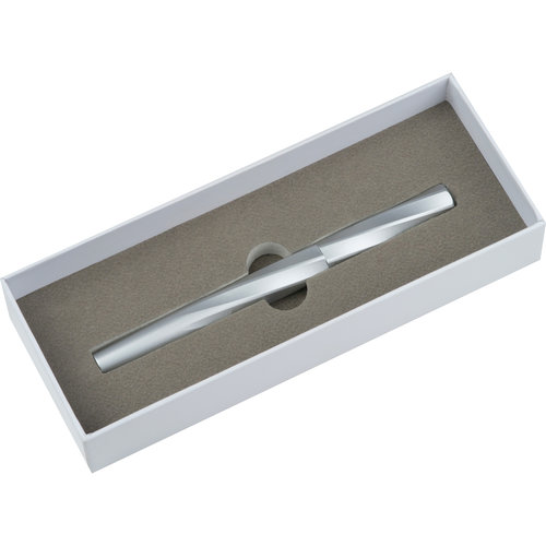 Messing Rollerball Stift mit Kappe.