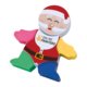 Textmarker Santa (Muster)