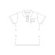 Polo-Shirt aus Baumwolle mit kurzen rmeln und Knopfleiste.