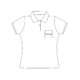 Polo-Shirt aus Baumwolle mit kurzem rmel und Kragen.