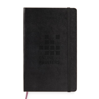 Softcover-Notizbuch Taschenformat (gepunktet)