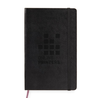 Softcover-Notizbuch Taschenformat (blanko)