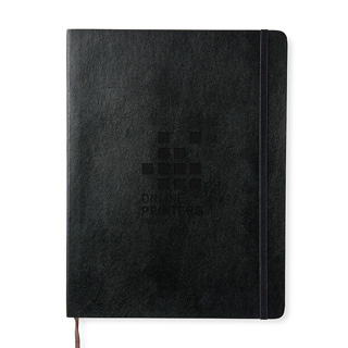 Softcover-Notizbuch XL (blanko)