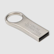 Metall-USB-Stick Savona