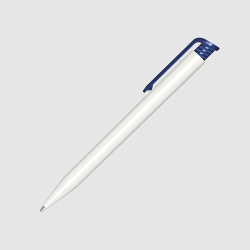 weiß/navy