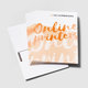 Postkarten mit partiellem UV-Lack Postkarten mit partiellem UV-Lack